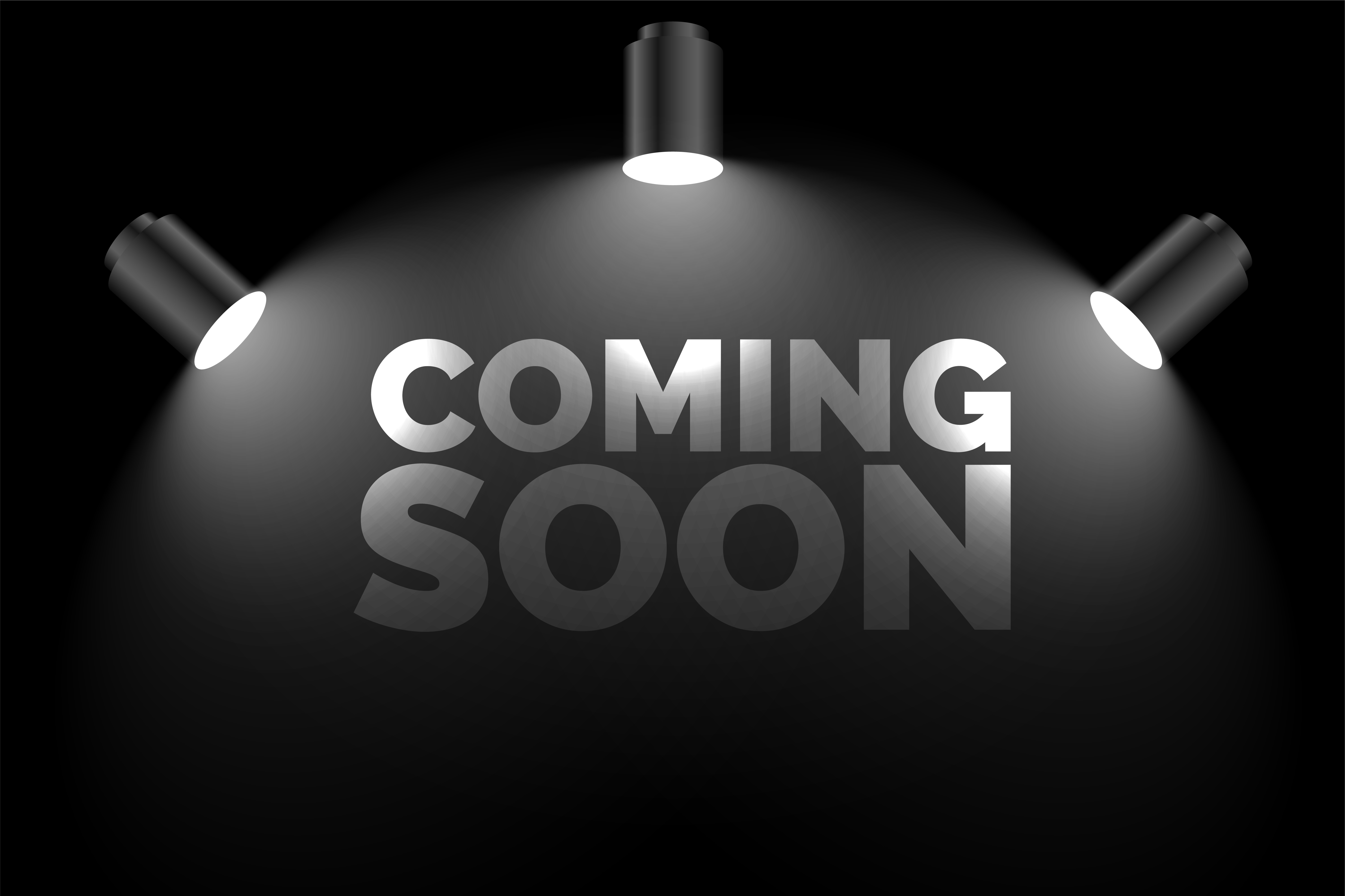 Coming Soon
